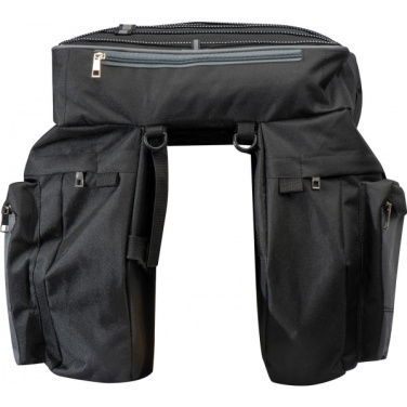 Logotrade promotional giveaway picture of: Bicycle saddle bag PLYMOUTH