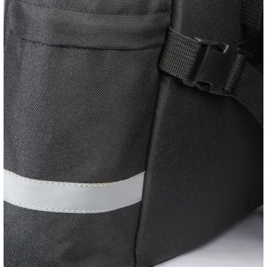 Logotrade advertising product image of: Bicycle saddle bag PLYMOUTH