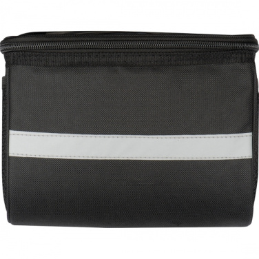 Logo trade promotional gifts picture of: Handlebar bag POMPEI