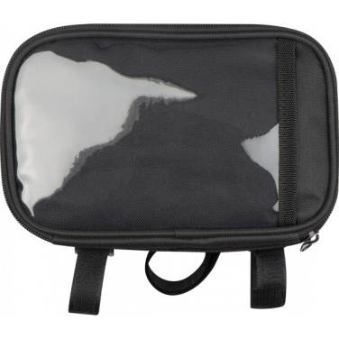 Logotrade corporate gift image of: Handlebar bag POMPEI