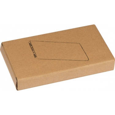 Logo trade promotional items picture of: Power bank 8 000 mAh WOLFSBERG