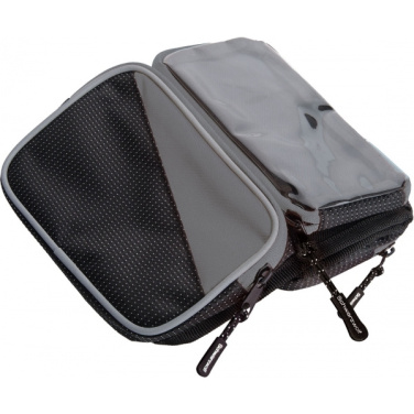 Logo trade promotional product photo of: Bicycle bag SABANA Schwarzwolf