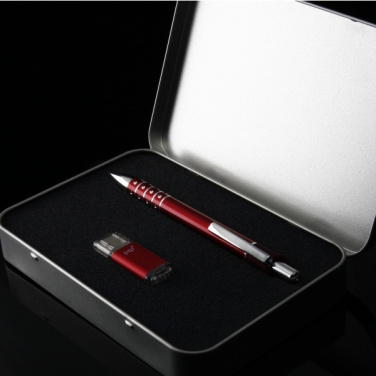 Logotrade promotional gift image of: Metal box