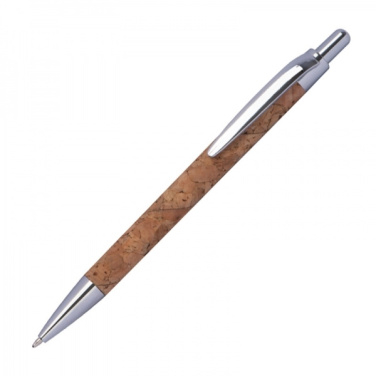 Logotrade business gifts photo of: Cork pen KINGSWOOD