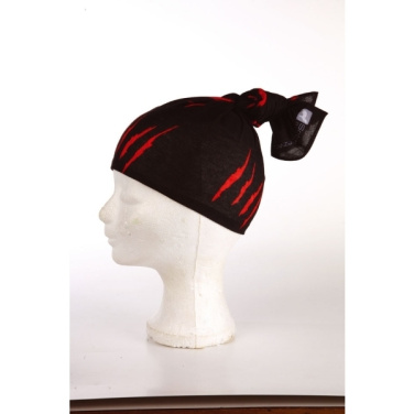 Logotrade advertising product image of: Multifunction bandana BANDANA Schwarzwolf