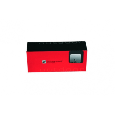 Logotrade promotional items photo of: Butter knife GARMISCH Schwarzwolf