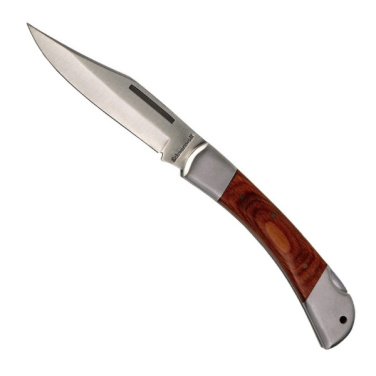 Logotrade promotional item picture of: Medium knife JAGUAR Schwarzwolf