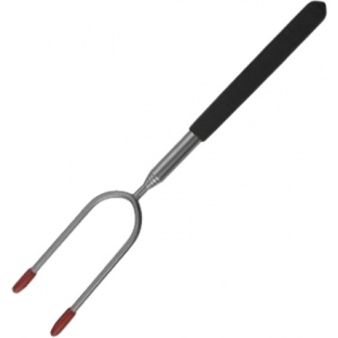 Logo trade advertising product photo of: BBQ forks LIPNO Schwarzwolf