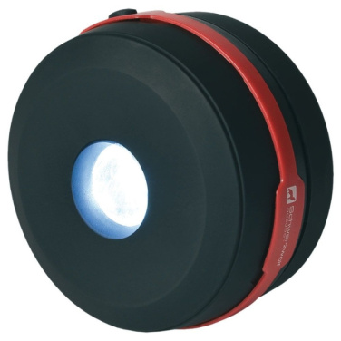 Logo trade promotional items image of: Lantern LUCA Schwarzwolf