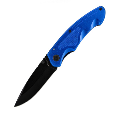 Logotrade corporate gift image of: Pocket knife MATRIX Schwarzwolf