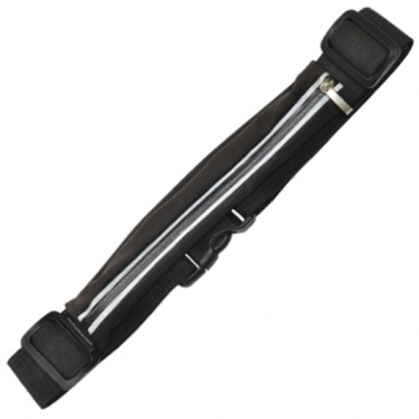 Logo trade corporate gifts picture of: Belt RAVIK Schwarzwolf