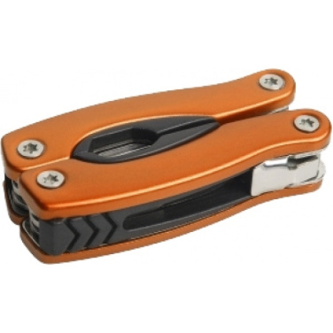 Logo trade promotional products image of: Multitool PONY NEW Schwarzwolf