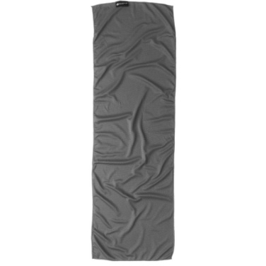 Logotrade advertising product image of: Towel LANAO Schwarzwolf