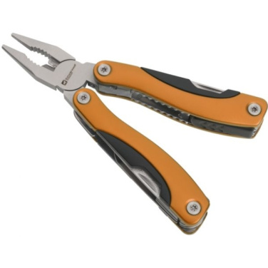 Logotrade promotional products photo of: Multitool ARMADOR NEW Schwarzwolf