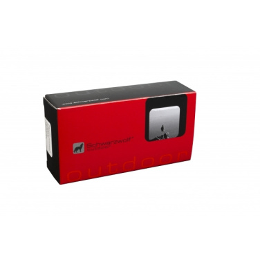 Logo trade advertising products picture of: Multitool ARMADOR NEW Schwarzwolf
