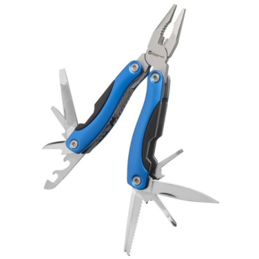 Logo trade corporate gift photo of: Multitool ARMADOR NEW Schwarzwolf