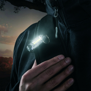 Logotrade promotional gift image of: Small light POSO Schwarzwolf