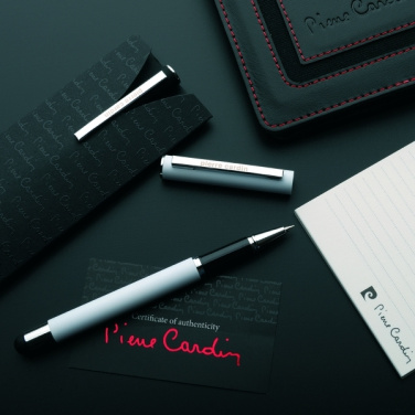 Logotrade promotional item picture of: Roller soft touch CLAUDIE Pierre Cardin