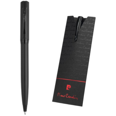 Logotrade corporate gifts photo of: Metal ballpoint pen LUBERON Pierre Cardin