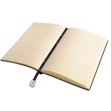 Logotrade promotional gifts photo of: Notepad A5 REPORTER Pierre Cardin