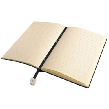Logotrade promotional merchandise picture of: Notepad A5 & ballpoint pen REPORTER Pierre Cardin