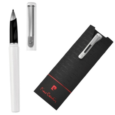 Logo trade promotional gifts image of: Roller GIRONDE Pierre Cardin