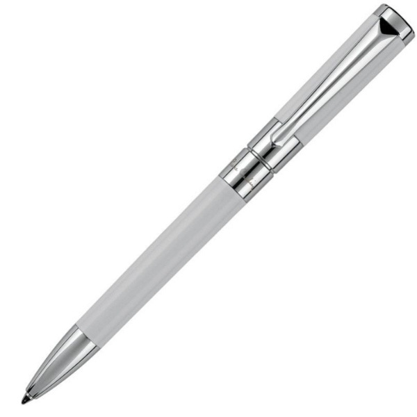 Logotrade corporate gift image of: Metal ballpoint pen AURELIE Pierre Cardin