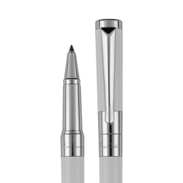 Logo trade promotional gifts picture of: Metal ballpoint pen AURELIE Pierre Cardin