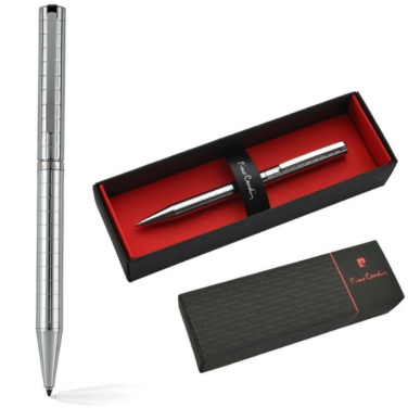 Logotrade corporate gifts photo of: Metal ballpoint pen ESPACE Pierre Cardin
