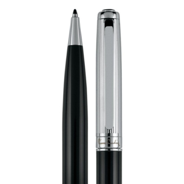 Logo trade advertising product photo of: Metal ballpoint pen DIDIER Pierre Cardin