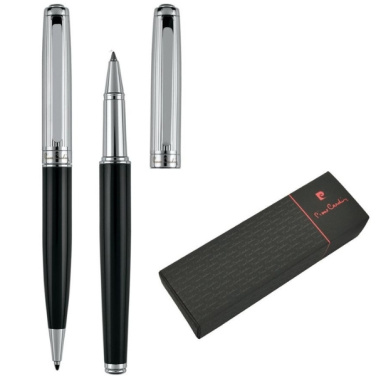 Logo trade promotional giveaway photo of: Writing set DIDIER Pierre Cardin