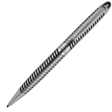 Logotrade promotional item picture of: Metal ballpoint pen ELODIE Pierre Cardin