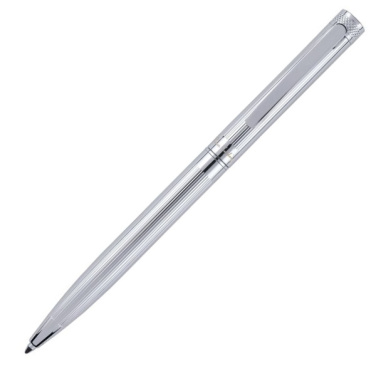 Logotrade promotional merchandise picture of: Writing set ballpoint pen & roller RENEE Pierre Cardin