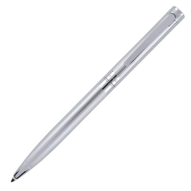 Logo trade promotional gifts image of: Writing set ballpoint pen & pencil RENEE Pierre Cardin