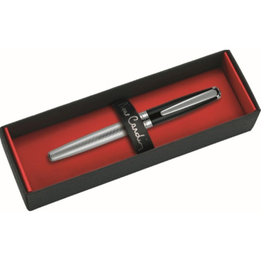 Logo trade corporate gifts image of: Fountain pen CHRISTOPHE Pierre Cardin