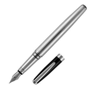 Logotrade promotional item picture of: Fountain pen CHRISTOPHE Pierre Cardin