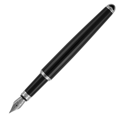 Logotrade promotional merchandise image of: Fountain pen JACQUES Pierre Cardin