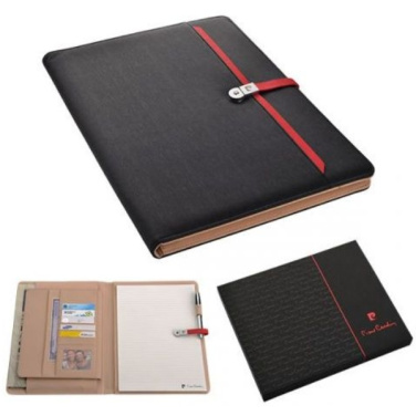 Logotrade promotional gifts photo of: Folder Dimitri Pierre Cardin