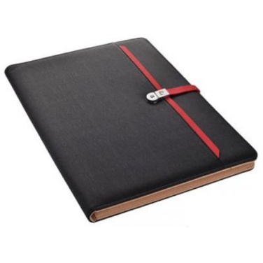 Logo trade promotional gifts picture of: Folder Dimitri Pierre Cardin