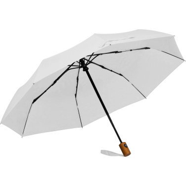 Logotrade promotional merchandise image of: RPET umbrella IPSWICH