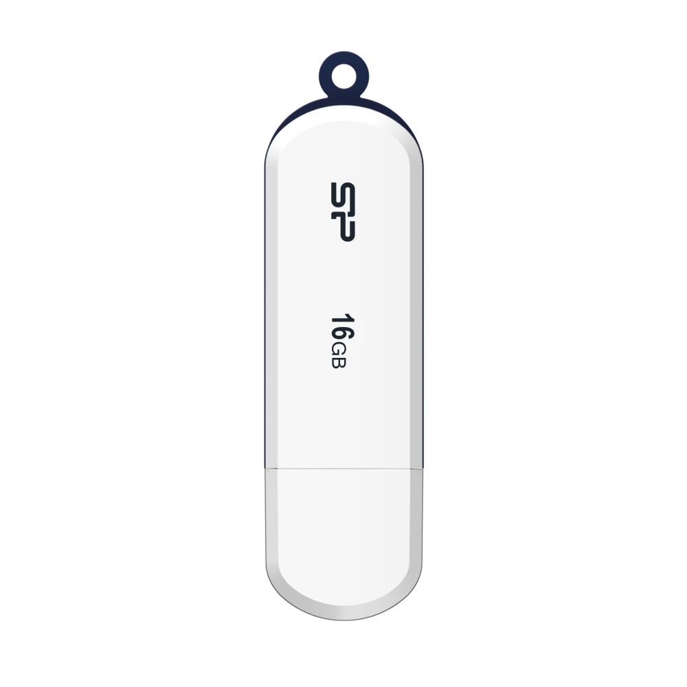 Logo trade promotional items image of: PENDRIVE SILICON POWER B32 3.2
