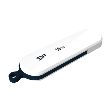 Logotrade promotional giveaway picture of: PENDRIVE SILICON POWER B32 3.2
