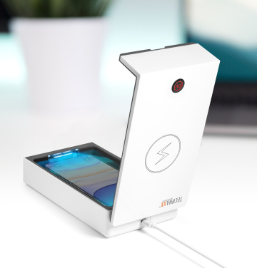 Logo trade promotional giveaways image of: UV disinfector