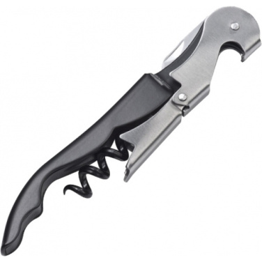 Logo trade promotional merchandise image of: Waiters knife MENDOZA