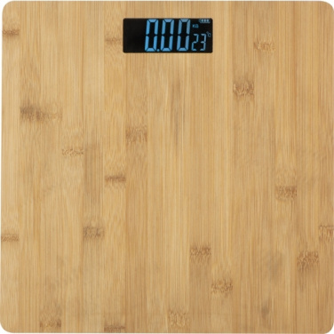 Logotrade promotional product picture of: Personal scales HERVE