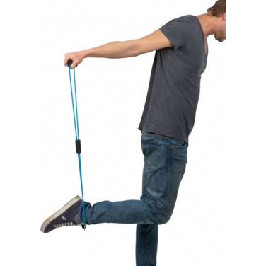 Logo trade promotional merchandise image of: Fitness equipment RESISTENCIA