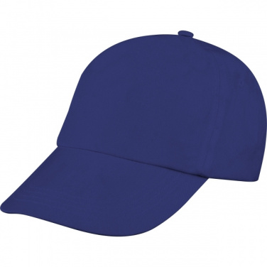 Logotrade corporate gift picture of: 5-panel baseball cap SANTA FE