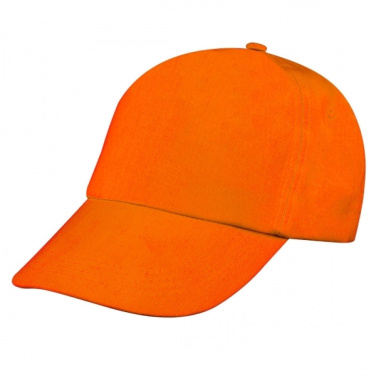 Logotrade promotional giveaways photo of: 5-panel baseball cap SANTA FE