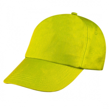 Logotrade promotional items photo of: 5-panel baseball cap SANTA FE