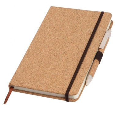 Logotrade corporate gift picture of: A5 Notebook BASTOGNE